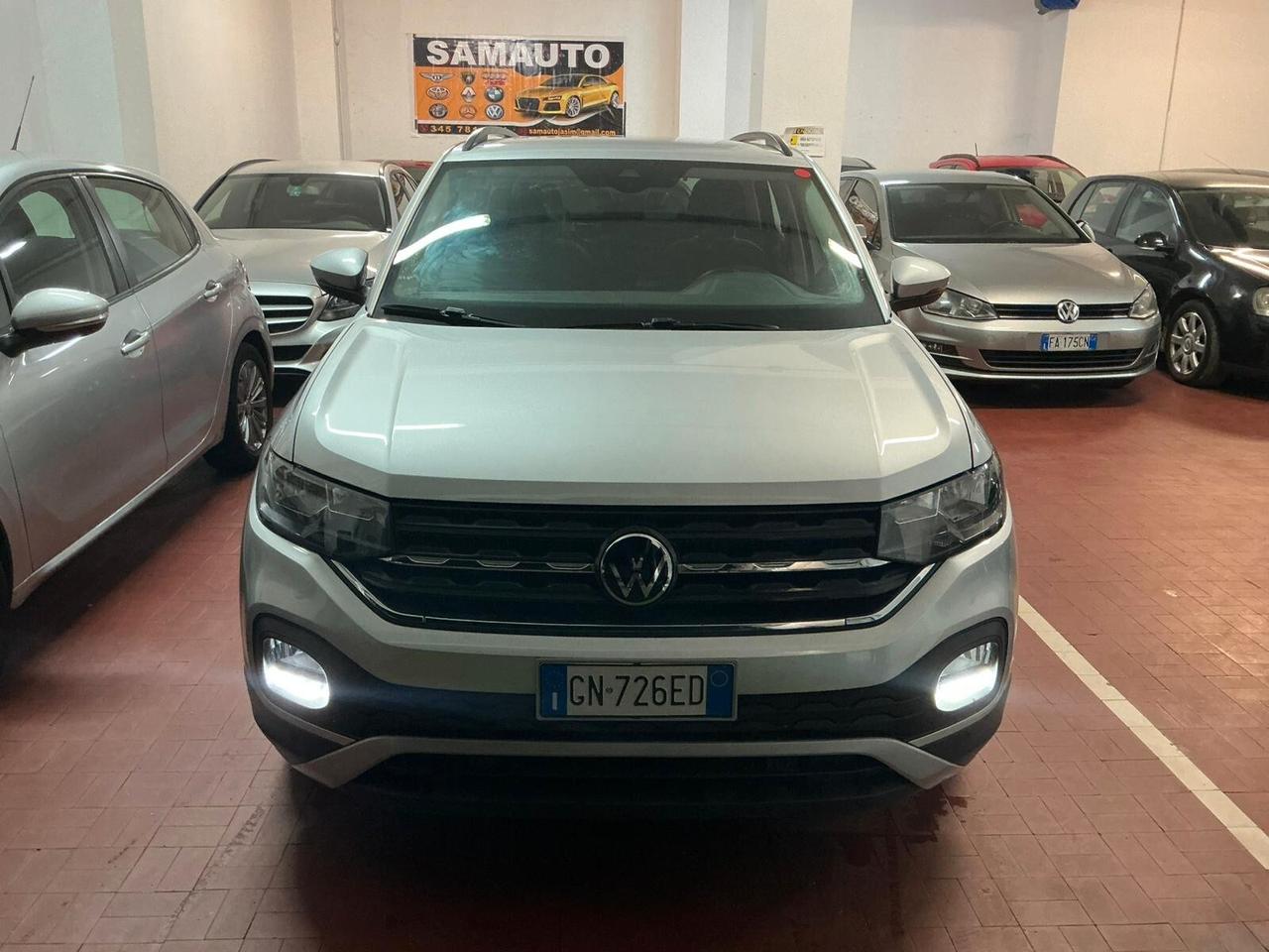 Volkswagen T-Cross 1.0 TSI 110 CV Sport 2023