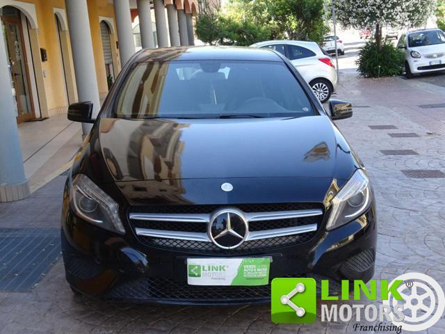 MERCEDES-BENZ A 180 CDI 110 CV DARK NIGHT EDITION