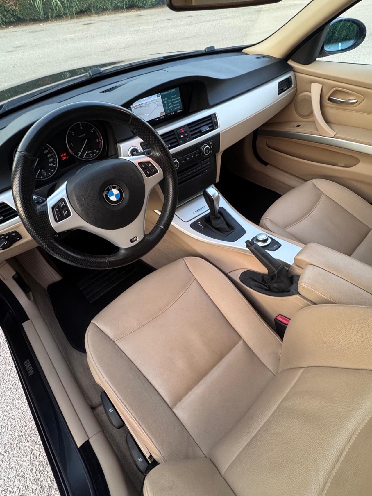 Bmw 320d M SPORT 177cv