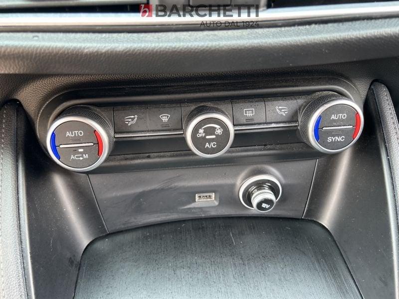 Alfa Romeo Stelvio 2.2 TURBODIESEL 210 CV AT8 Q4 EXECUTIVE
