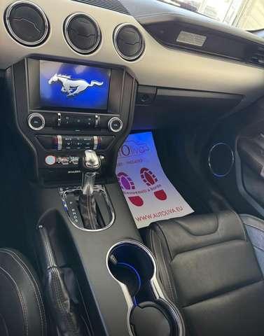 Ford Mustang Fastback coupè 2.3 ecoboost 317cv auto