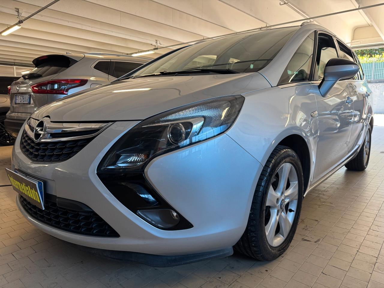 Opel Zafira Tourer 2.0 CDTi 110CV Cosmo 7 POSTI