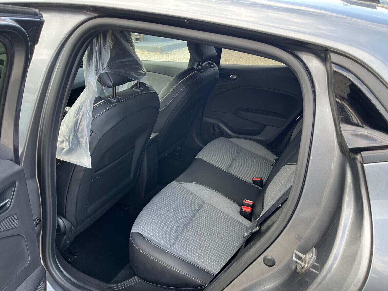Renault Clio TCe 90 CV 5 porte Techno