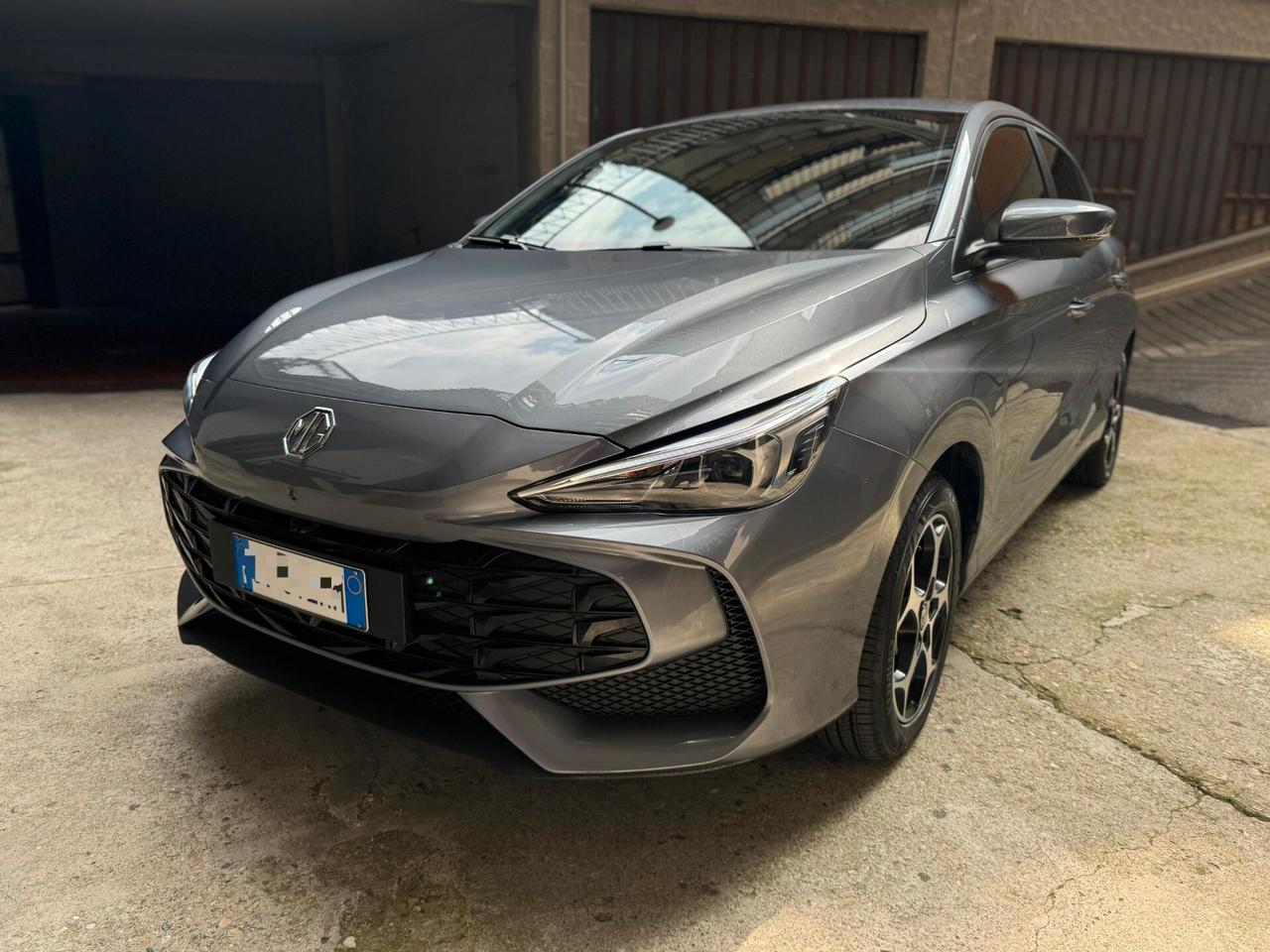 Mg MG3 Hybrid+ Luxury