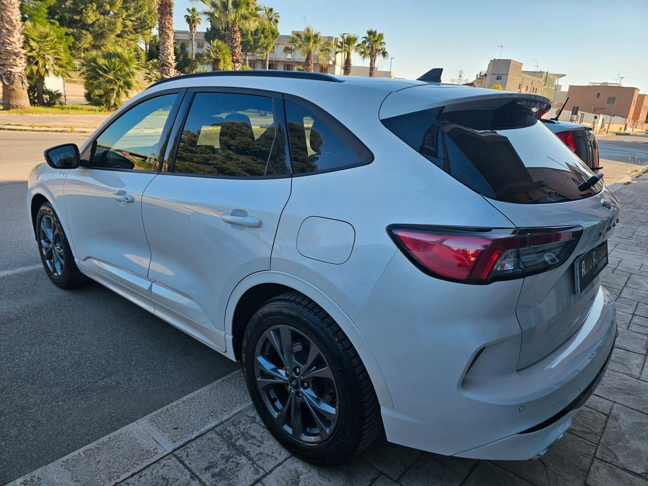 FORD KUGA 1.5 ECOBLUE 120CV ST-LINE X AUTO