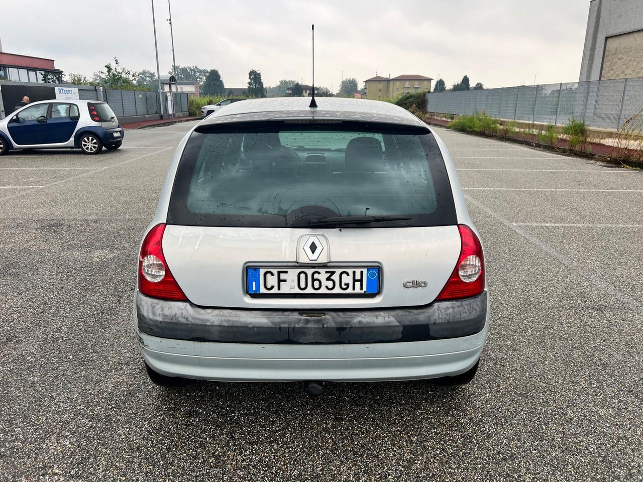 Renault Clio 1.2 16V cat 5 porte Expression