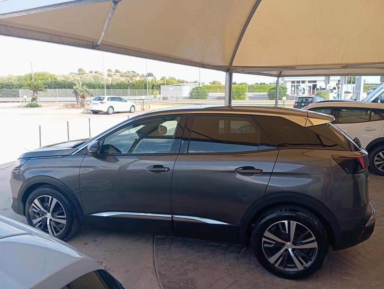 Peugeot 3008 PureTech Turbo 130 S&S EAT8 Allure