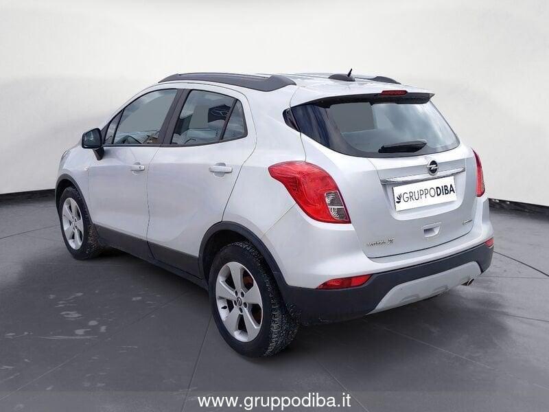 Opel Mokka X Benzina X 1.4 t Business Gpl-tech 4x2 140cv