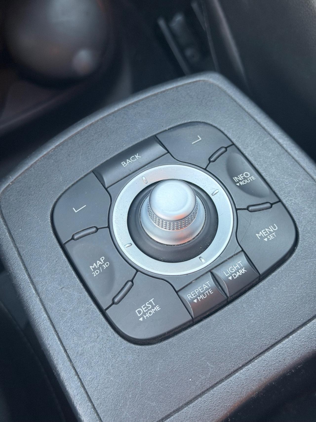 Renault SCENIC 1.5 DIESEL 2011 - RETROCAMERA