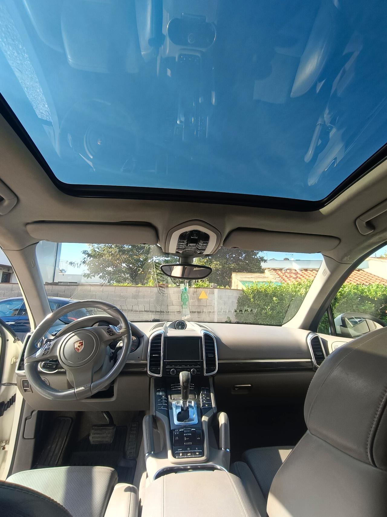 Porsche Cayenne 3.0 Diesel