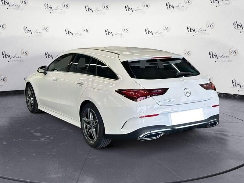 Mercedes-Benz CLA CLA Shooting Brake 180 AMG Line Premium Plus LED NAVI CAMERA