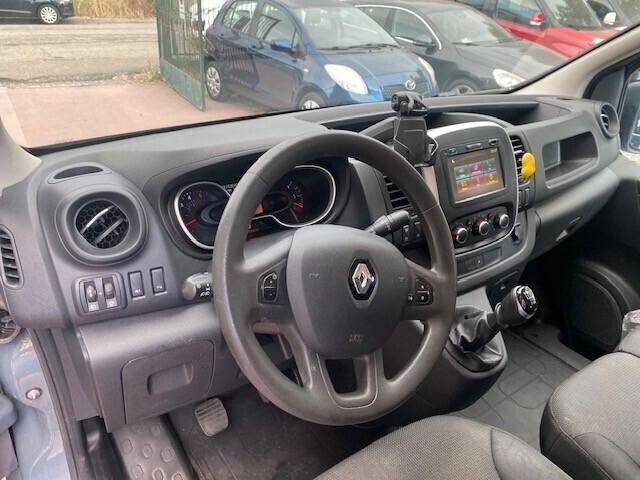 Renault Trafic T29 2.0 dCi 120CV PL-TN-DC Furgone Ice,6 posti, IVA INCLUSA!!