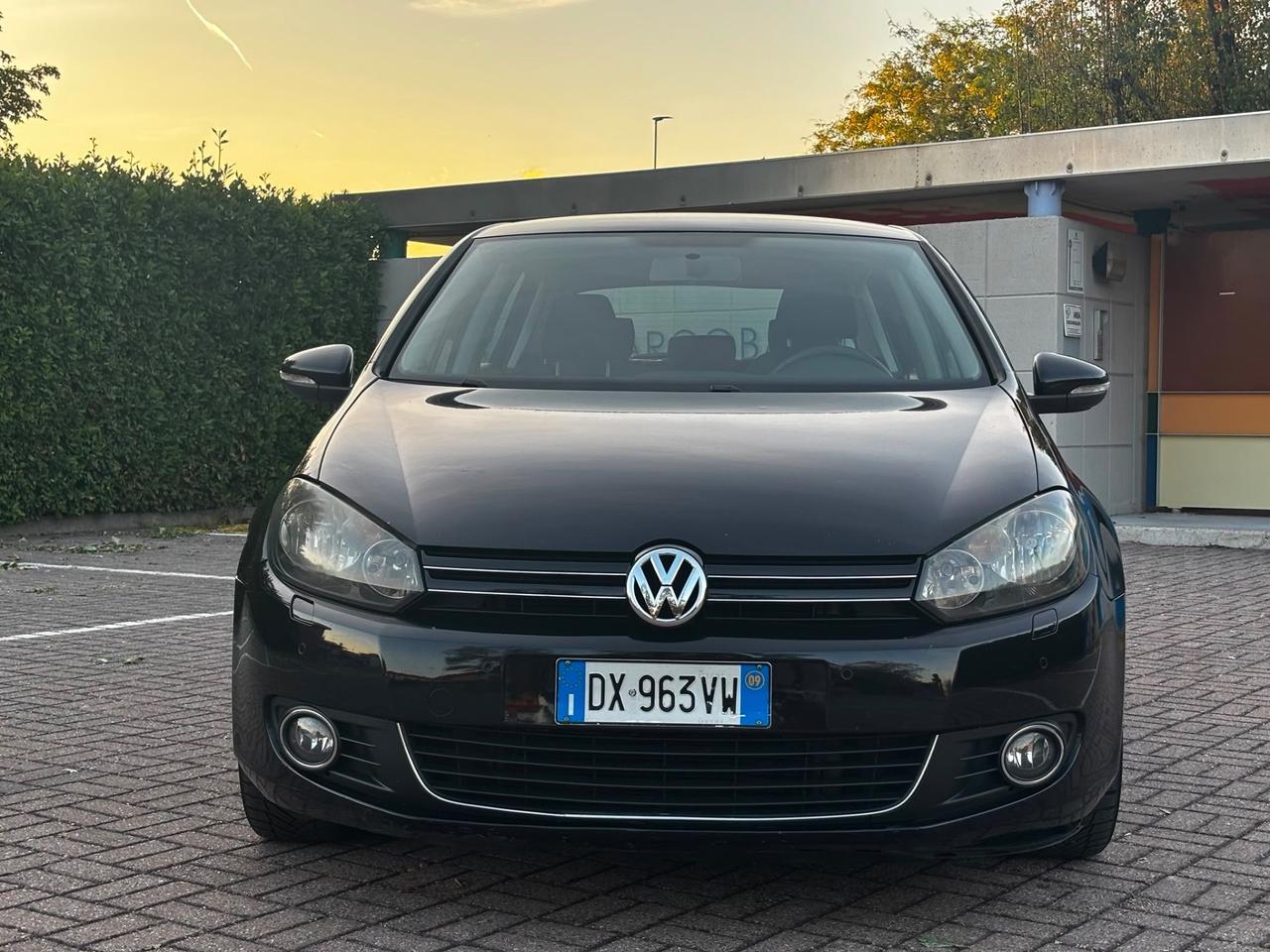 Volkswagen Golf 2.0 TDI 110CV DPF 3p. Trendline