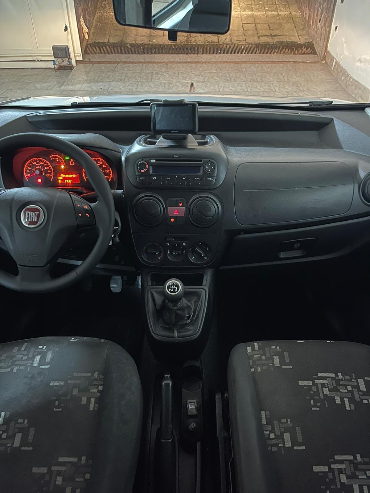 Fiat Qubo 1.4 8V 77 CV Dynamic Natural Power
