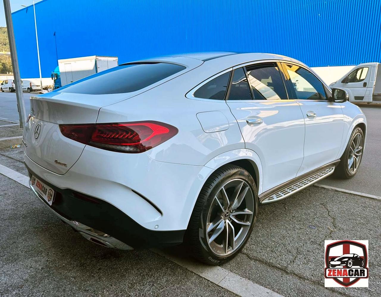Mercedes-benz GLE 350 de hybrid EQ 4Matic Premium Plus Allestimento AMG