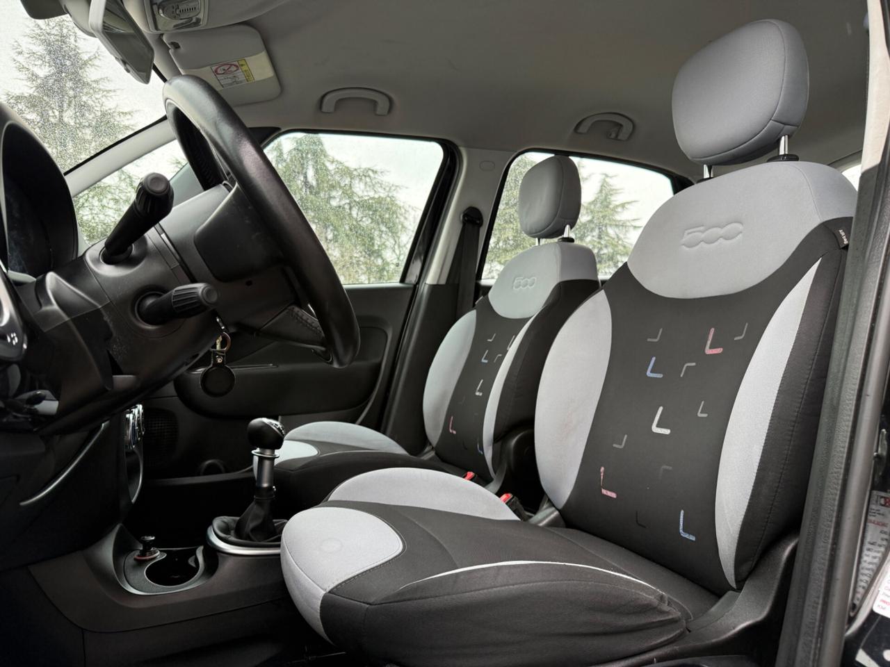 Fiat 500L 1.6 Multijet 120 CV|AUTOCARRO