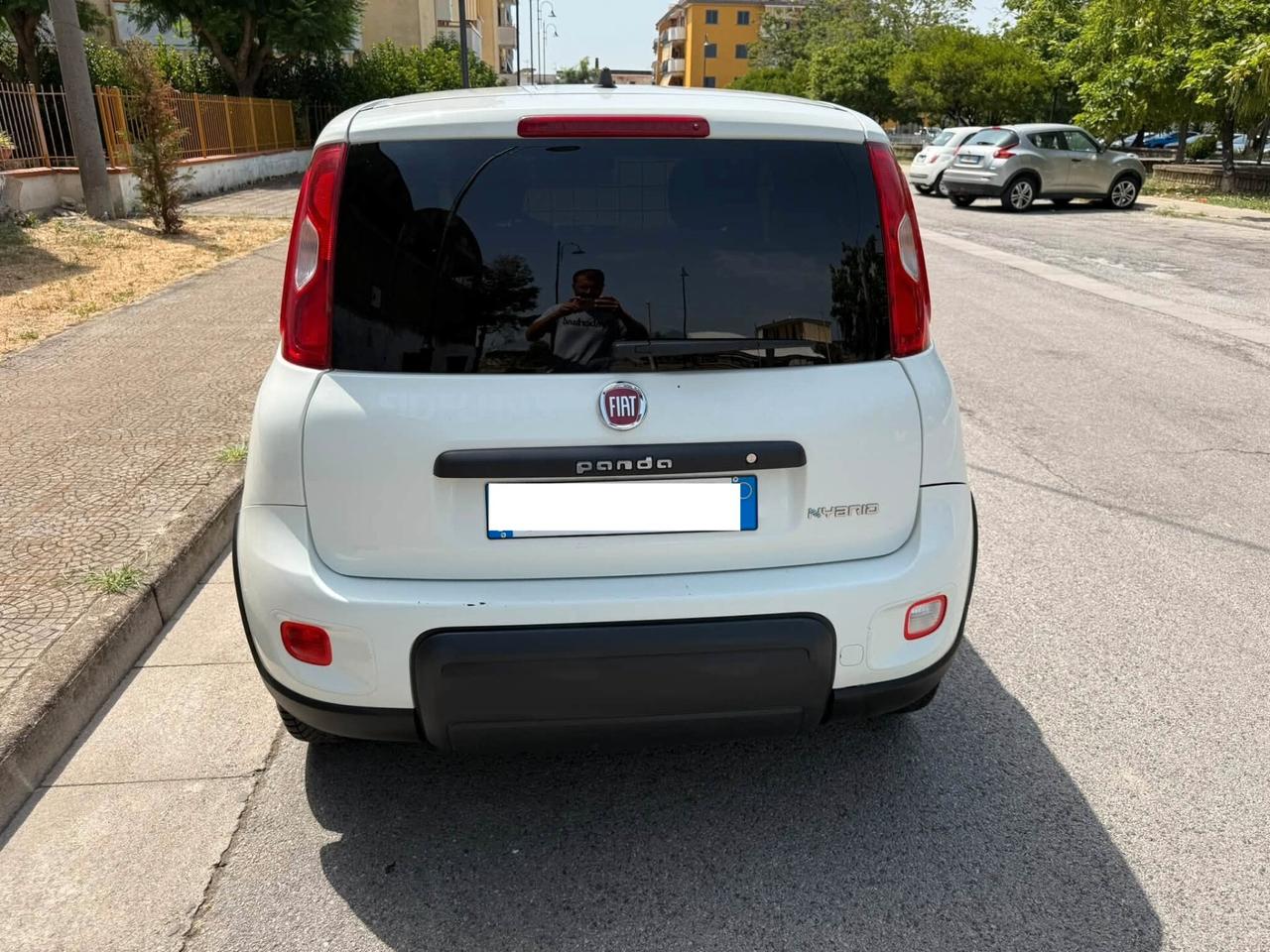 Fiat Panda 1.0 GSE S&S Hybrid Pop Van 2 posti
