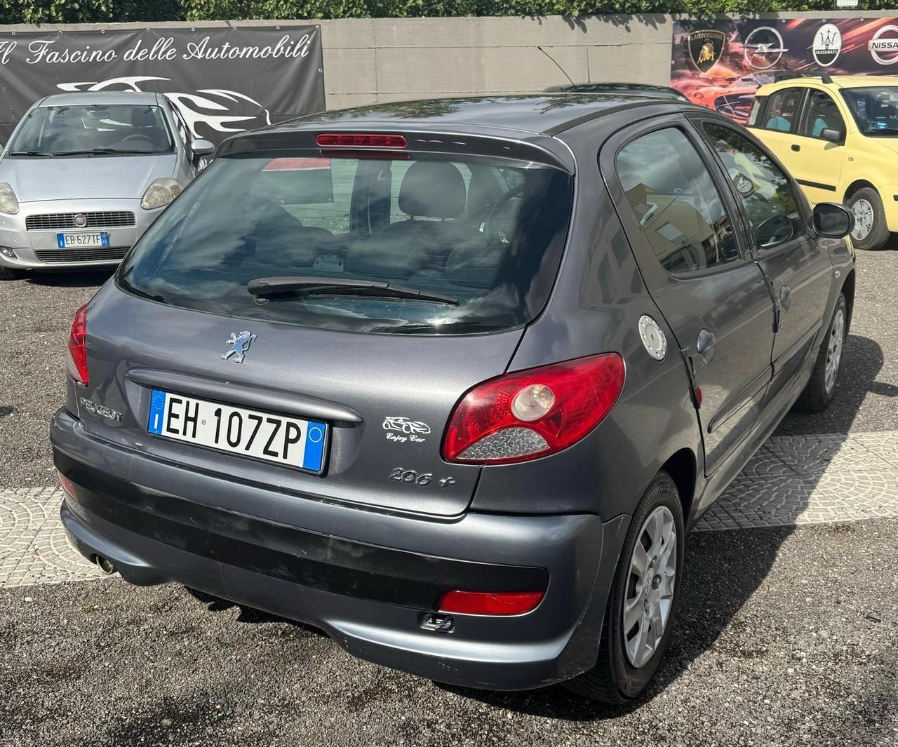 Peugeot 206 Plus 1.1 60CV 5p. Energie