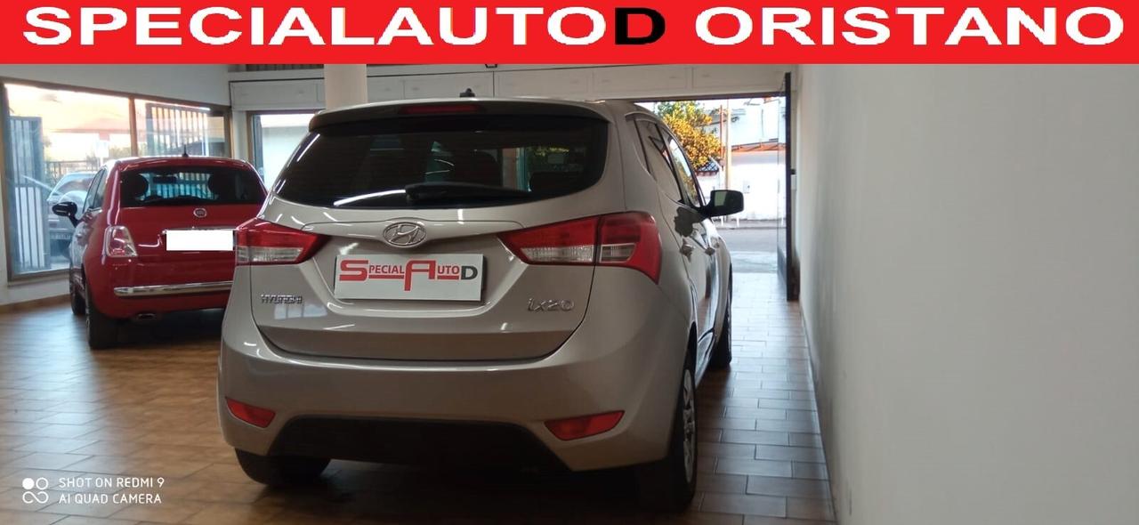 HYUNDAI IX 20 2016 1.4 CRDI XPOSSIBLE 5 PORTE