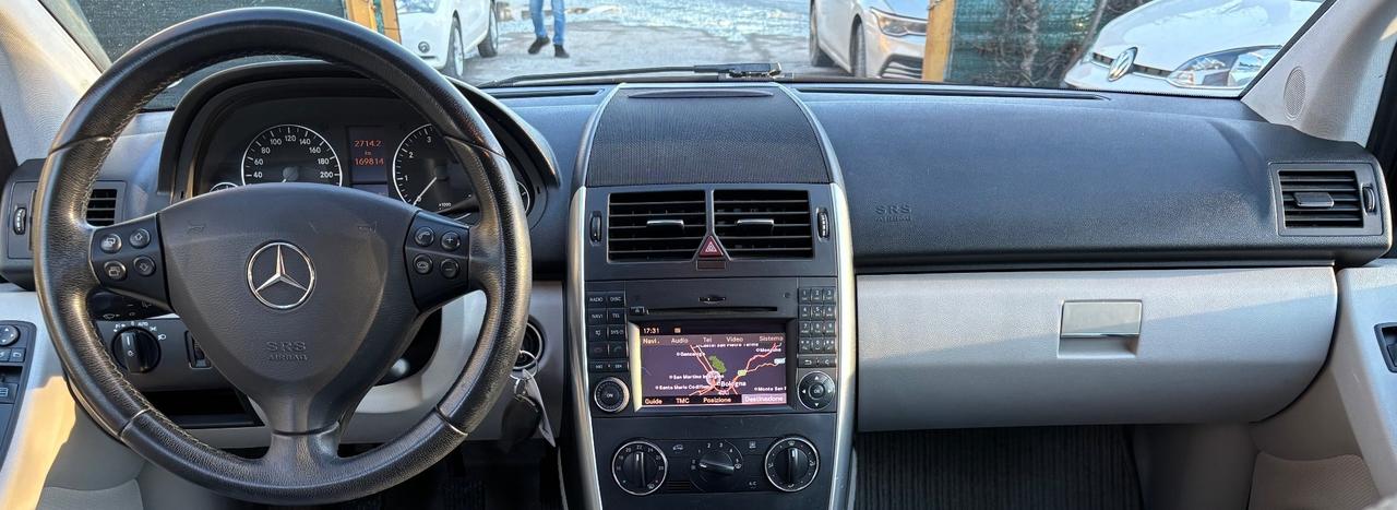 Mercedes-benz A 160 Avantgarde OK NEOPATENTATI