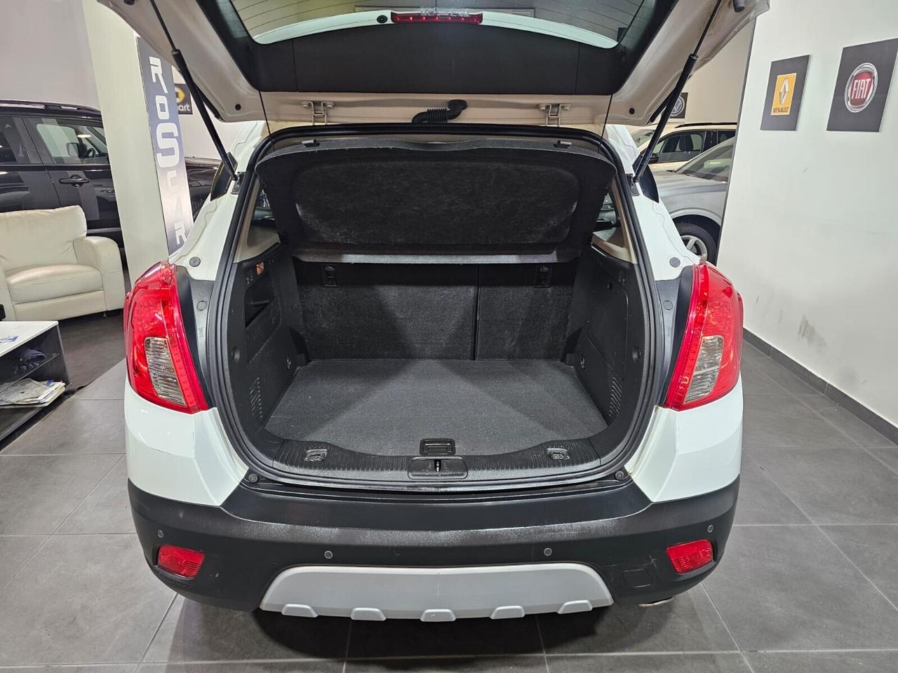 Opel Mokka 1.4 Turbo GPL Tech 140CV Cosmo
