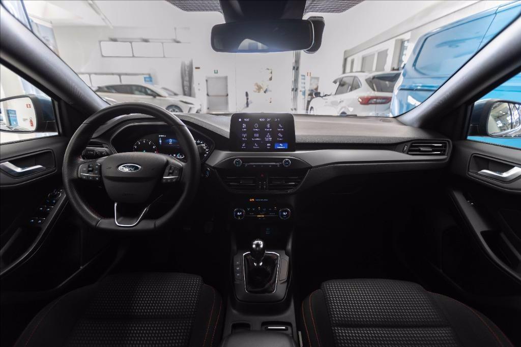 FORD Focus 1.0 ecoboost h ST-Line Design 125cv del 2022