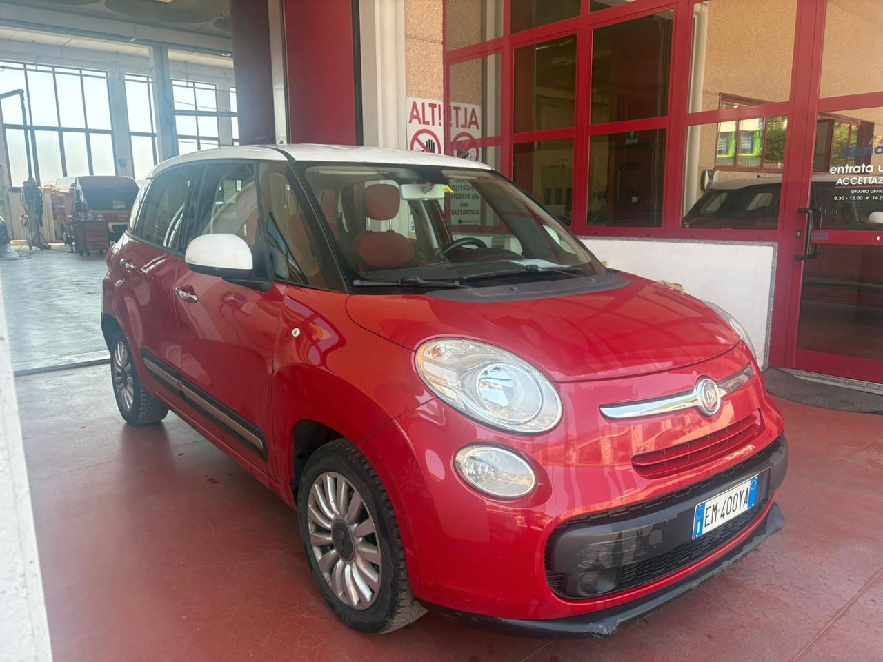 Fiat 500L 1.3 Multijet 85 CV Easy