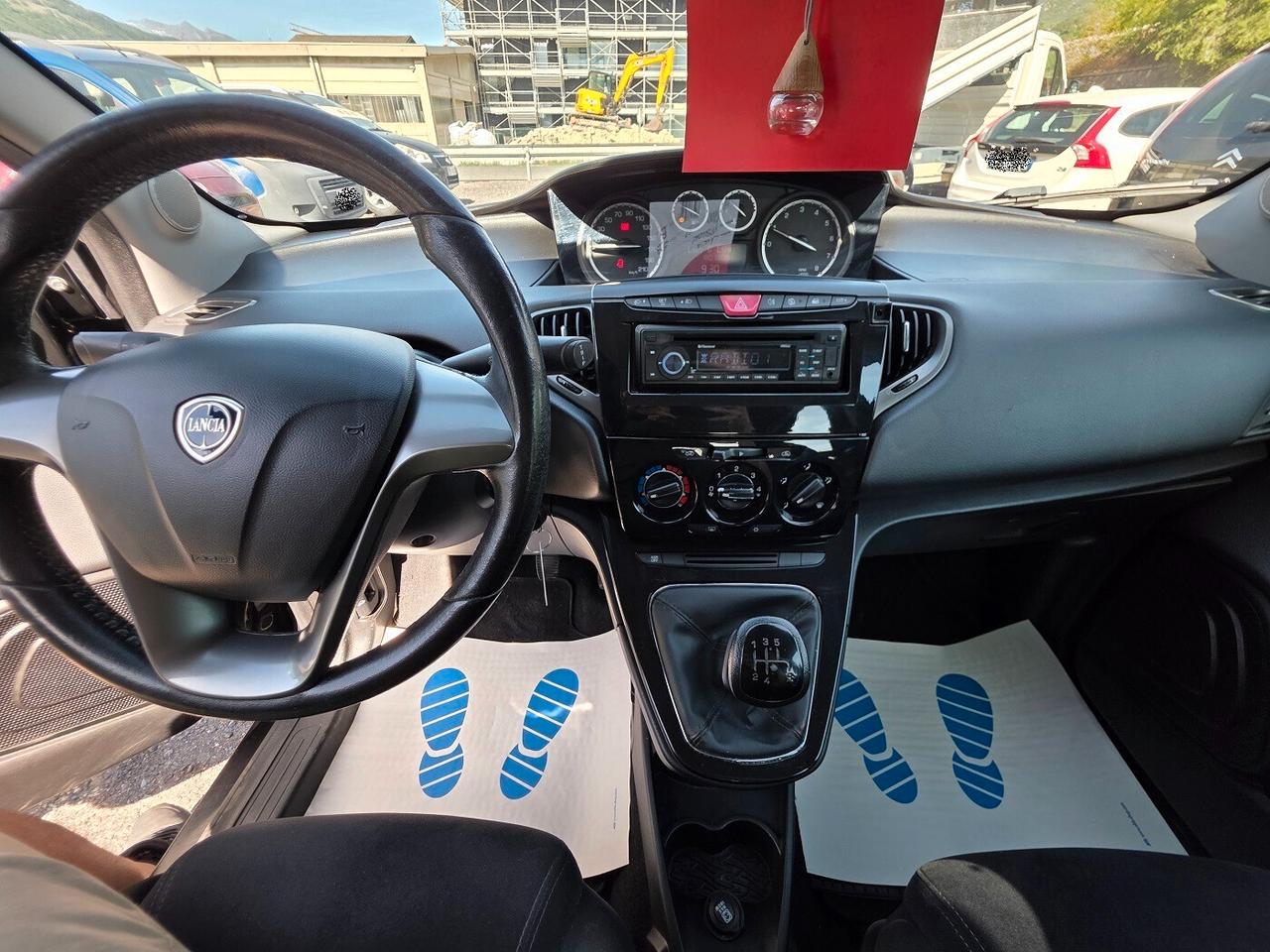 Lancia Ypsilon 1.2