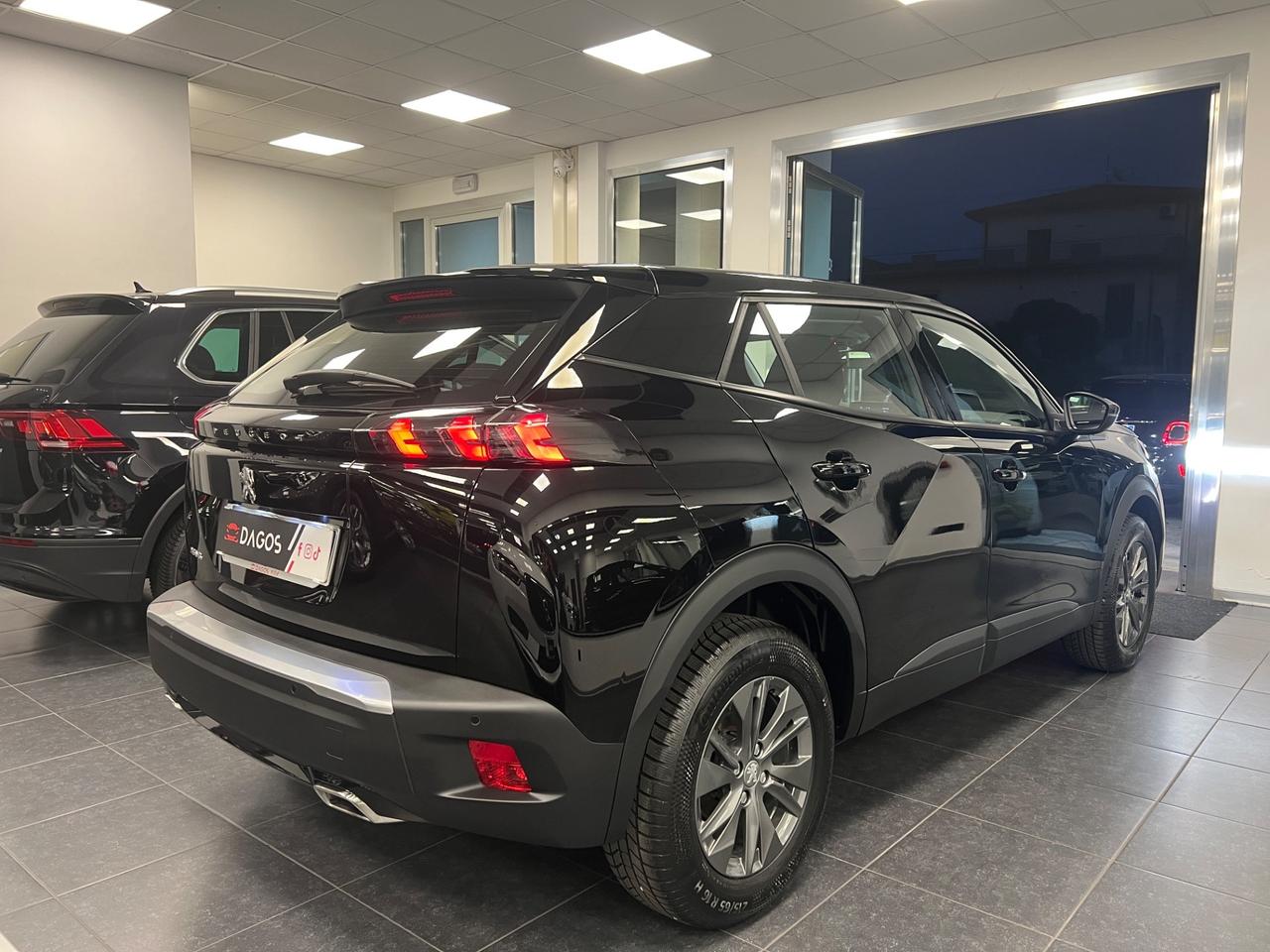 Peugeot 2008 PureTech 130 S&S Active Pack