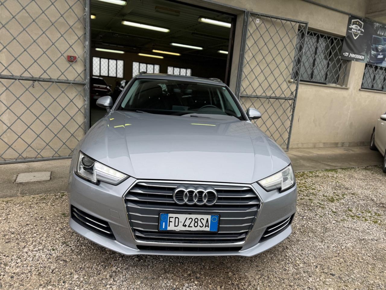Audi A4 2.0 TDI 150 CV AUTOMATICO
