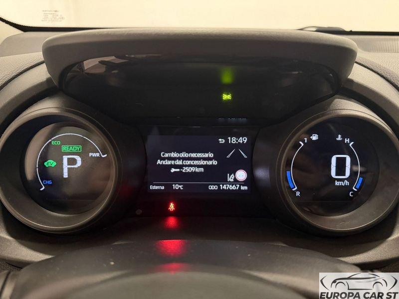 Toyota Yaris Hybrid Trend 1.5