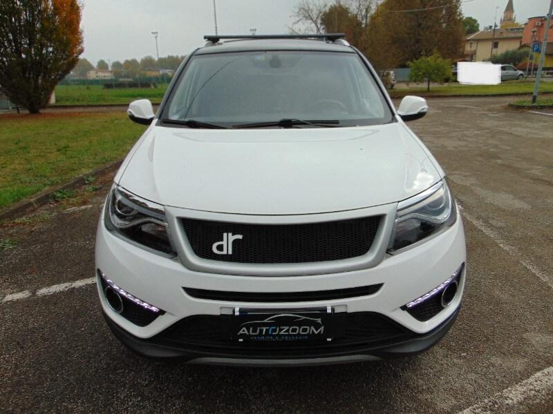 DR dr6 dr6 Sport 1.5 Turbo Bi-Fuel GPL