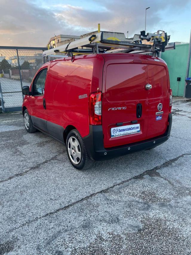 FIAT FIORINO 1.3 M-JET FURGONE 95CV ADVENTURE - 2018