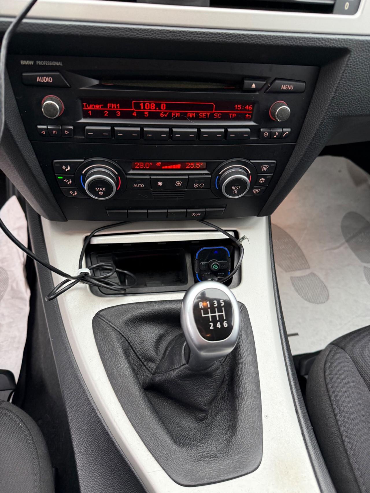 Bmw 320d cat Touring Futura