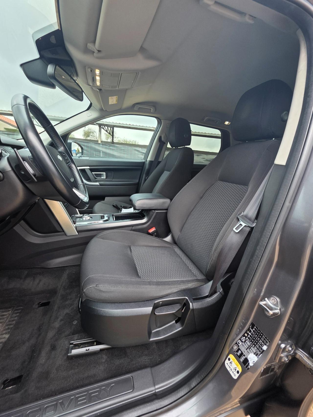 Land Rover Discovery Sport Discovery Sport 2.0 TD4 150 CV Auto Premium Business Edition