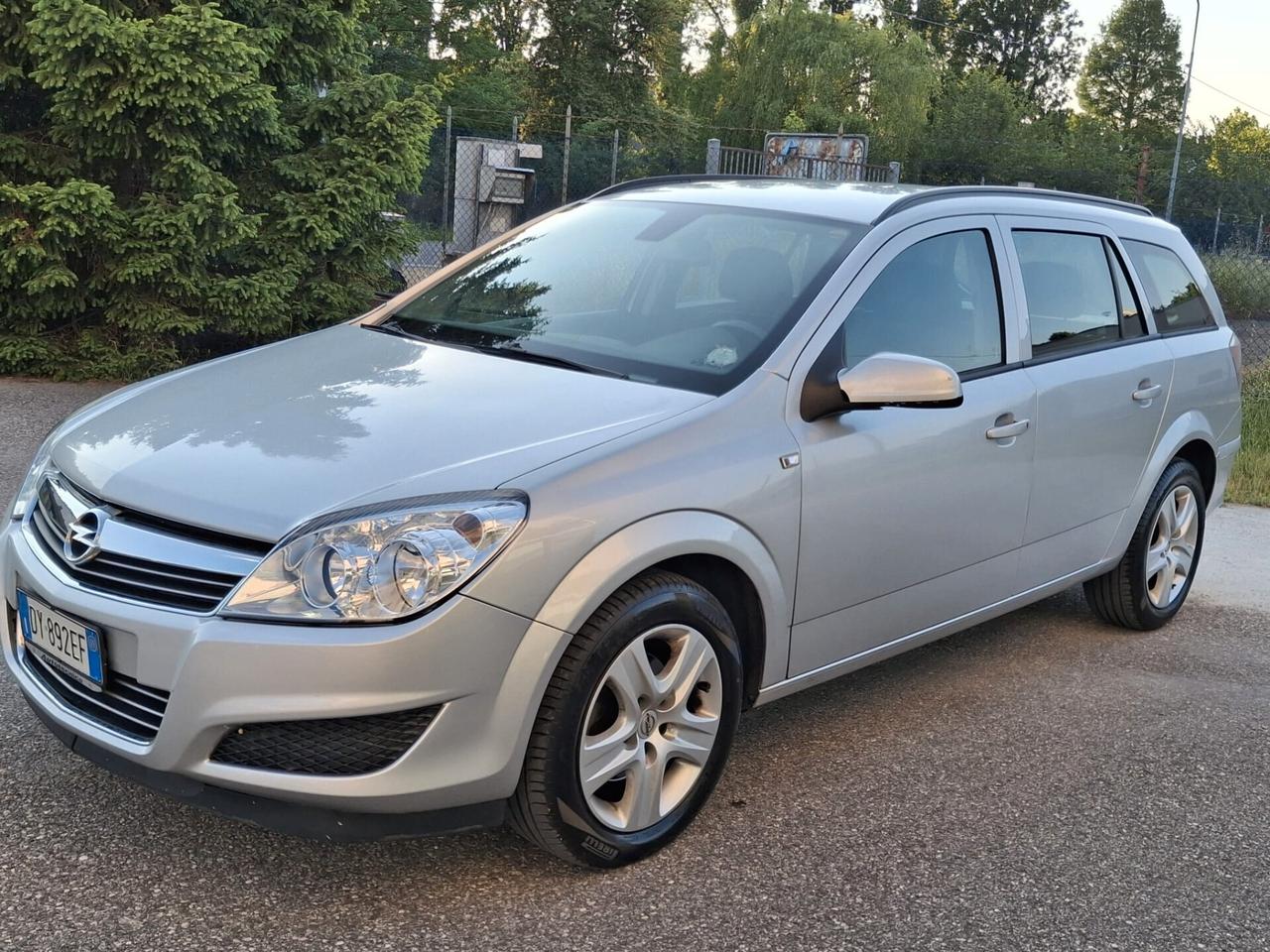 Opel Astra 1.7 CDTI 110CV ecoFLEX Station Wagon Enjoy