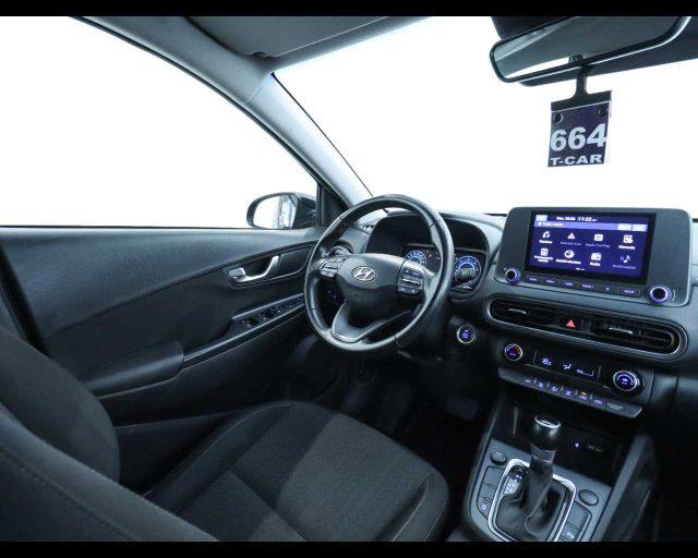 HYUNDAI Kona 1.6 CRDI Hybrid 48V DCT XLine