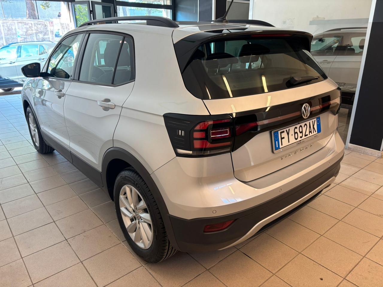 Volkswagen T-Cross 1.0 TSI 115 CV Style BMT