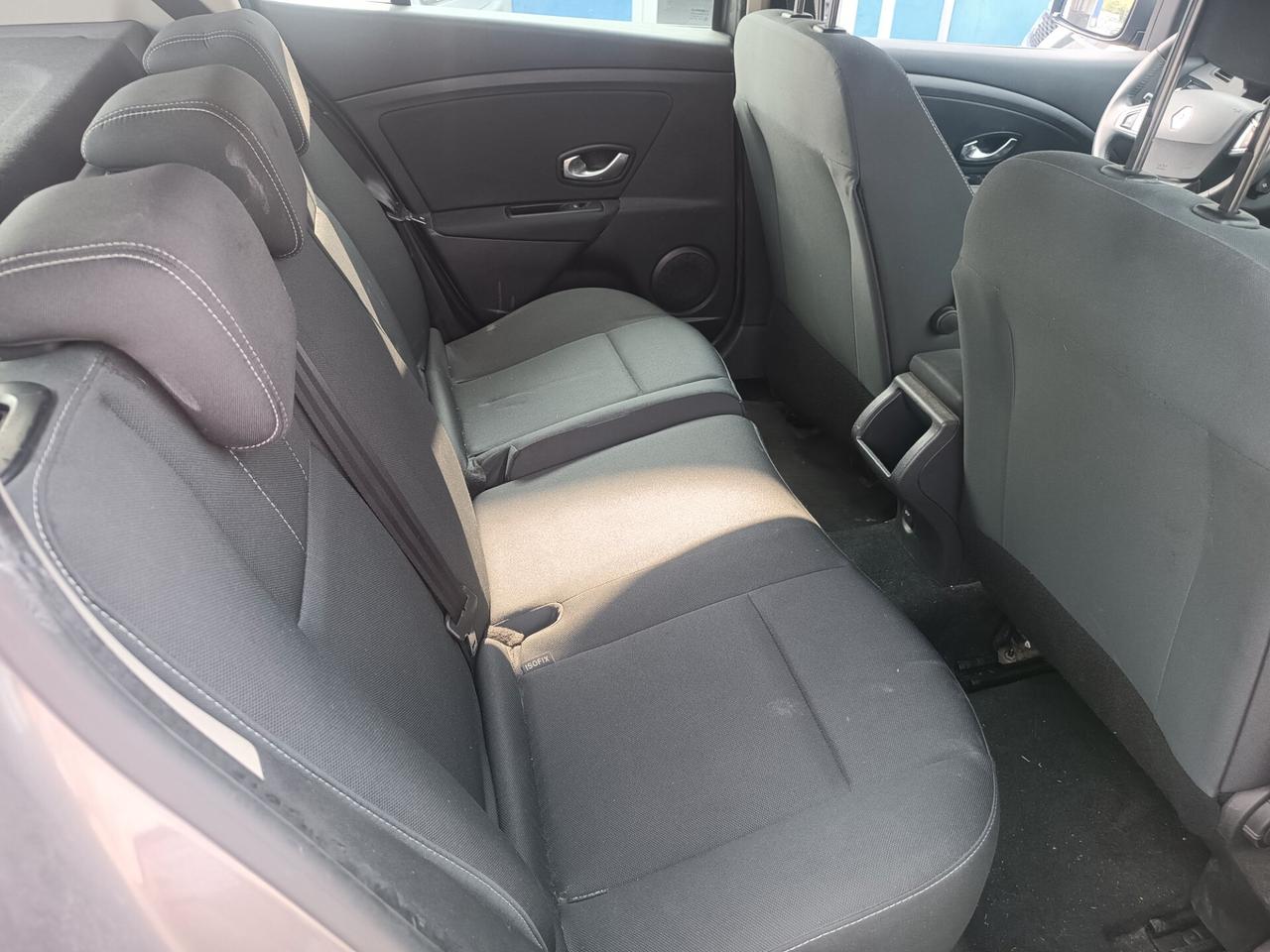 Renault Megane Mégane 1.5 dCi 110CV Attractive