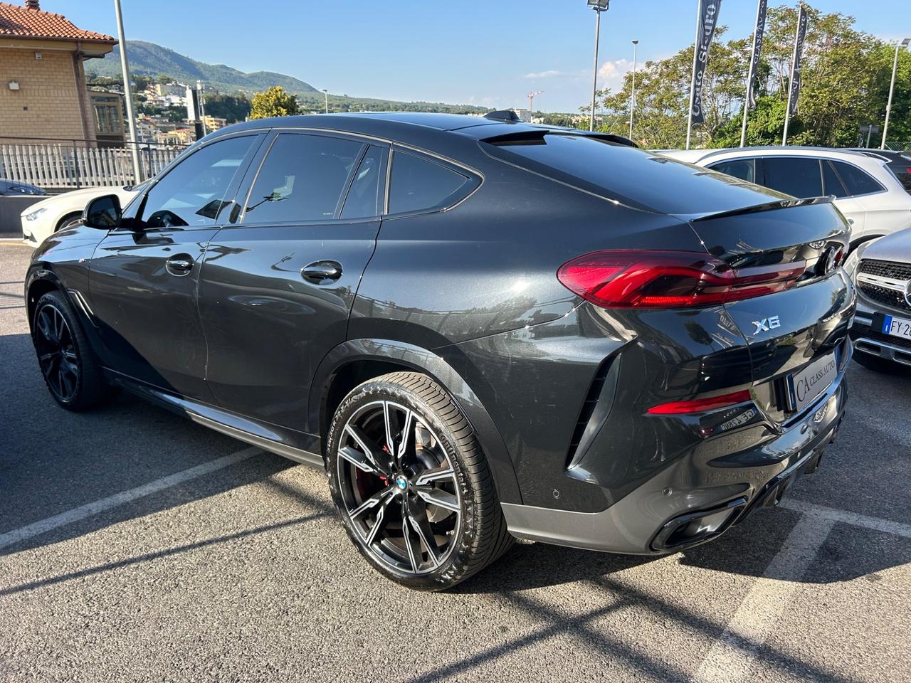 Bmw X6 M xDrive40d 48V Msport