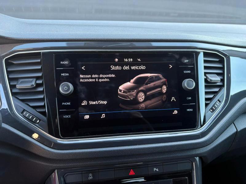 Volkswagen T-Roc 1.6 tdi 116 CV Advanced