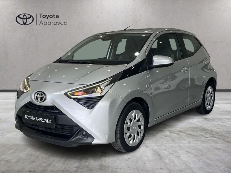 Toyota Aygo Aygo 5p 1.0 x-play 72cv
