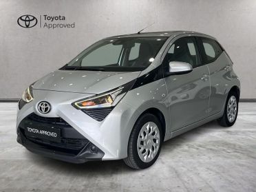 Toyota Aygo Aygo 5p 1.0 x-play 72cv