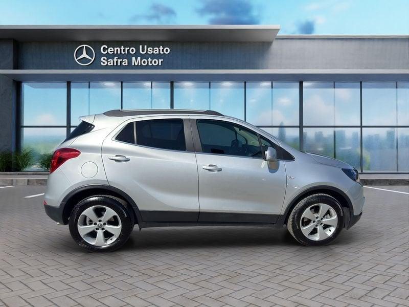 Opel Mokka 1.6 CDTI Ecotec 136CV 4x2 aut. X Innovation