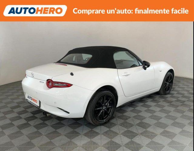 MAZDA MX-5 1.5L Skyactiv-G Prime-Line