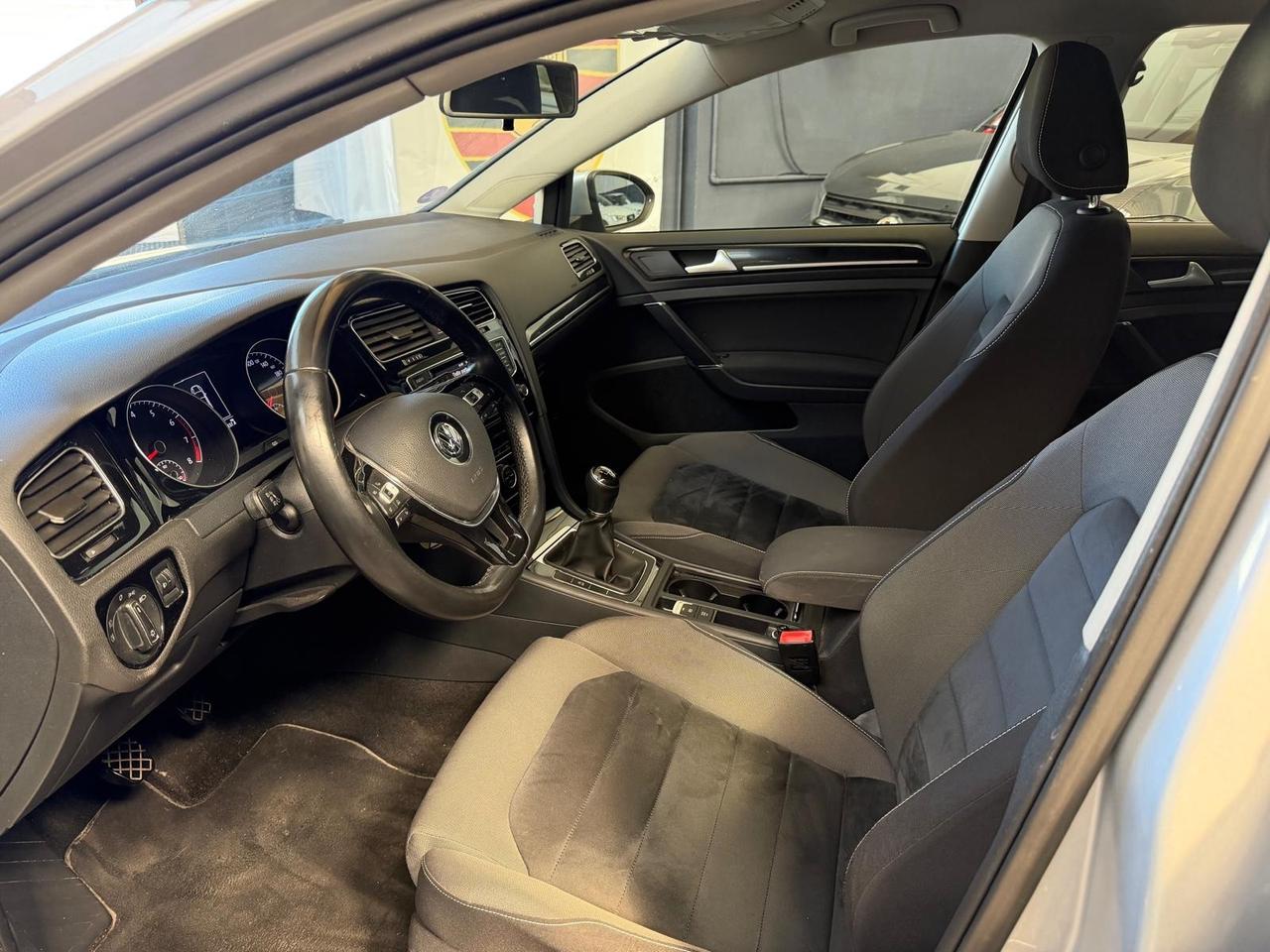 Volkswagen Golf 1.4 TSI 5p. Highline BlueMotion Technology