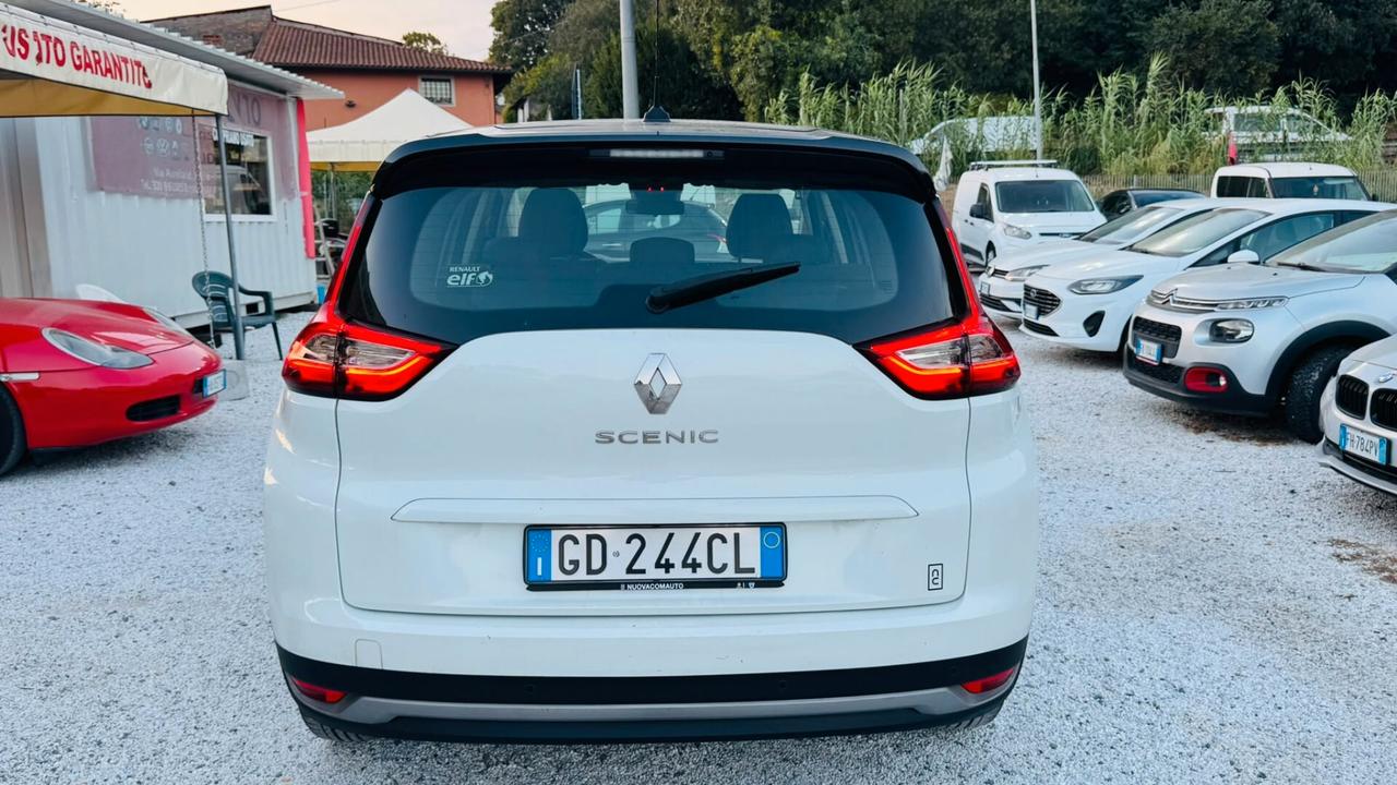 Renault Grand Scenic Blue dCi 120 CV EDC Initiale Paris