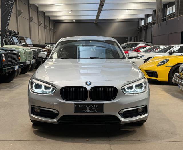 BMW 116 d 5p. Urban