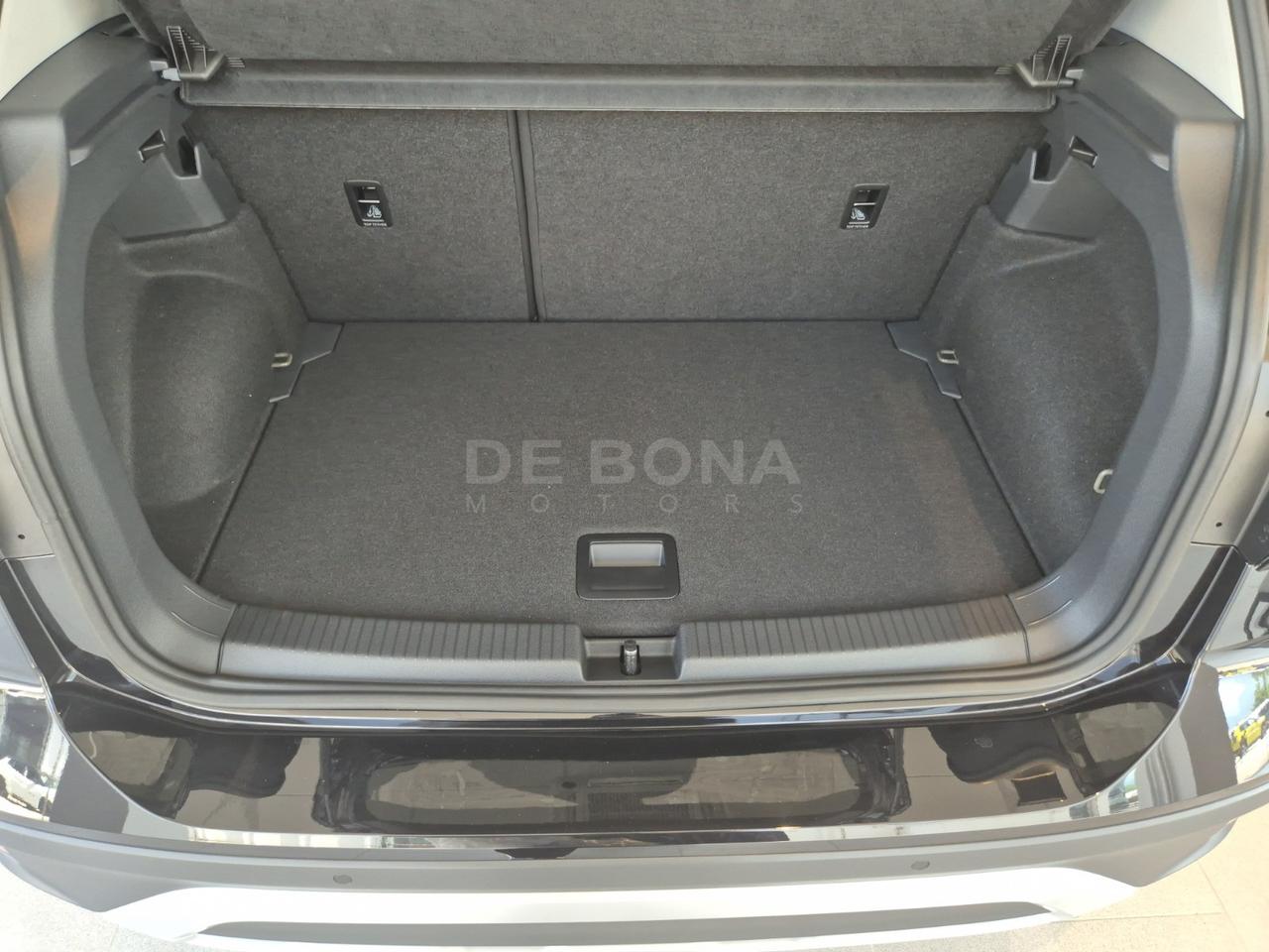 Volkswagen T-Cross 1.0 tsi style 115cv