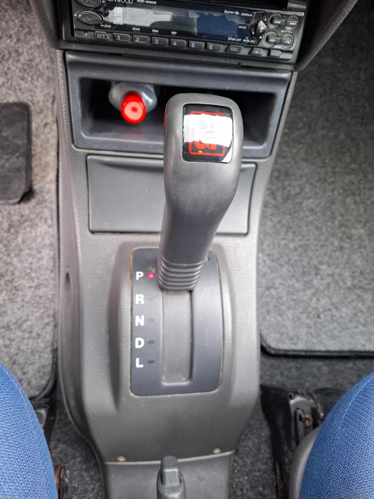 Fiat Punto 60 cat 5 porte Selecta AUTOMATICA
